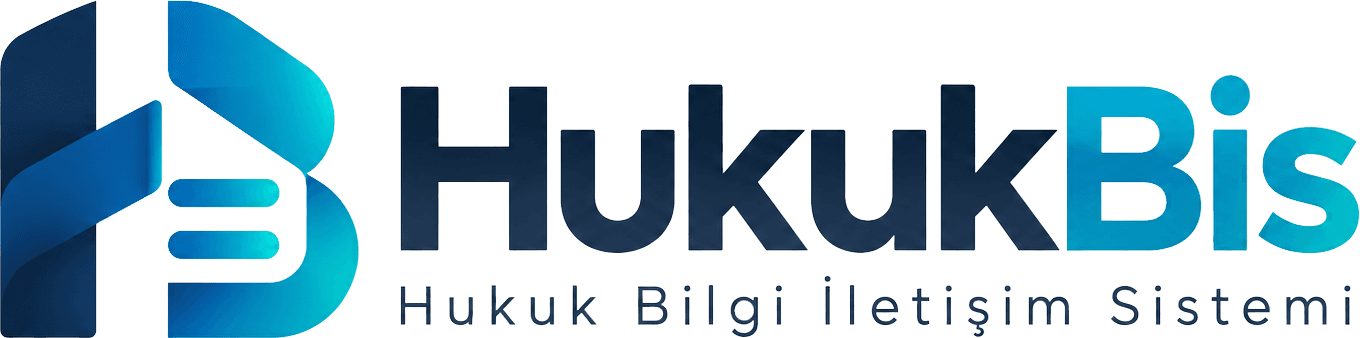 HukukBis logosu: Hukuk Bilgi İletişim Sistemi